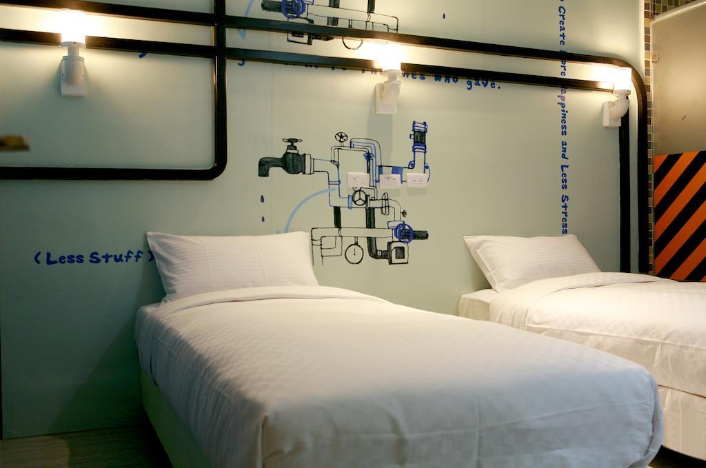 Nl Concept Hotel Cao Hùng Phòng bức ảnh