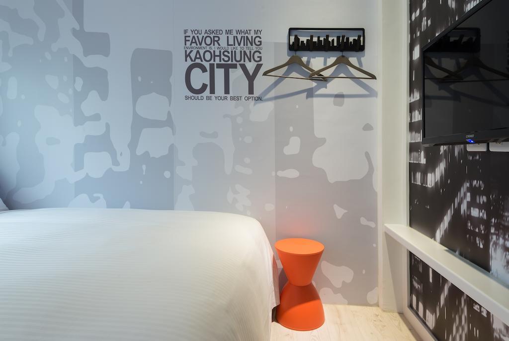 Nl Concept Hotel Cao Hùng Ngoại thất bức ảnh