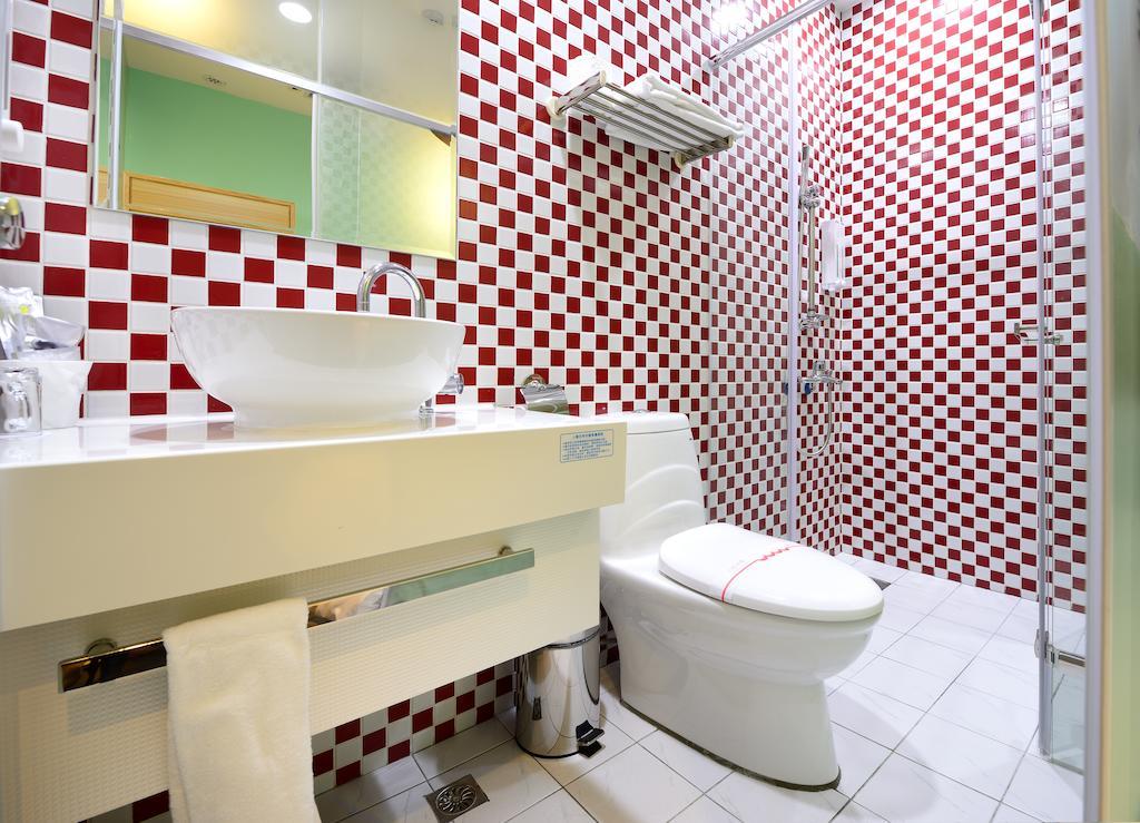 Nl Concept Hotel Cao Hùng Ngoại thất bức ảnh