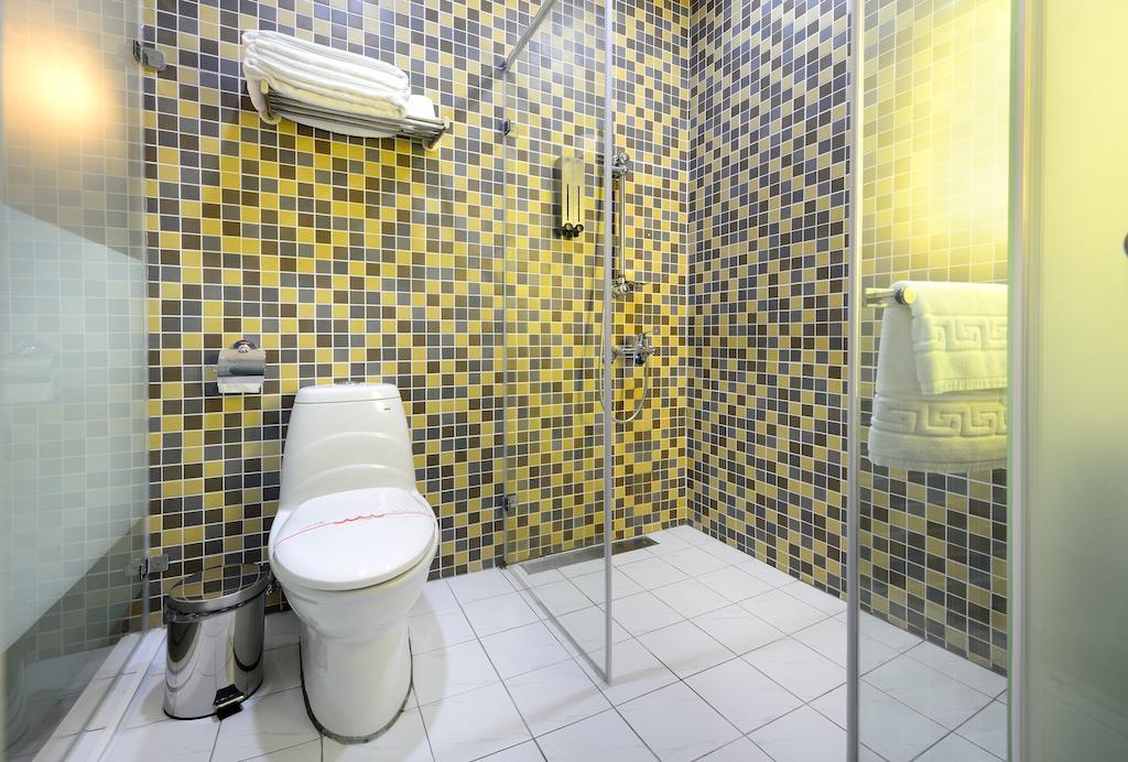 Nl Concept Hotel Cao Hùng Ngoại thất bức ảnh