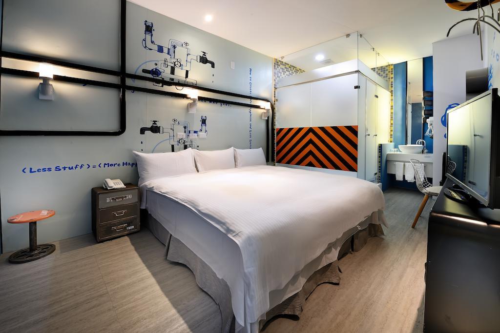Nl Concept Hotel Cao Hùng Ngoại thất bức ảnh