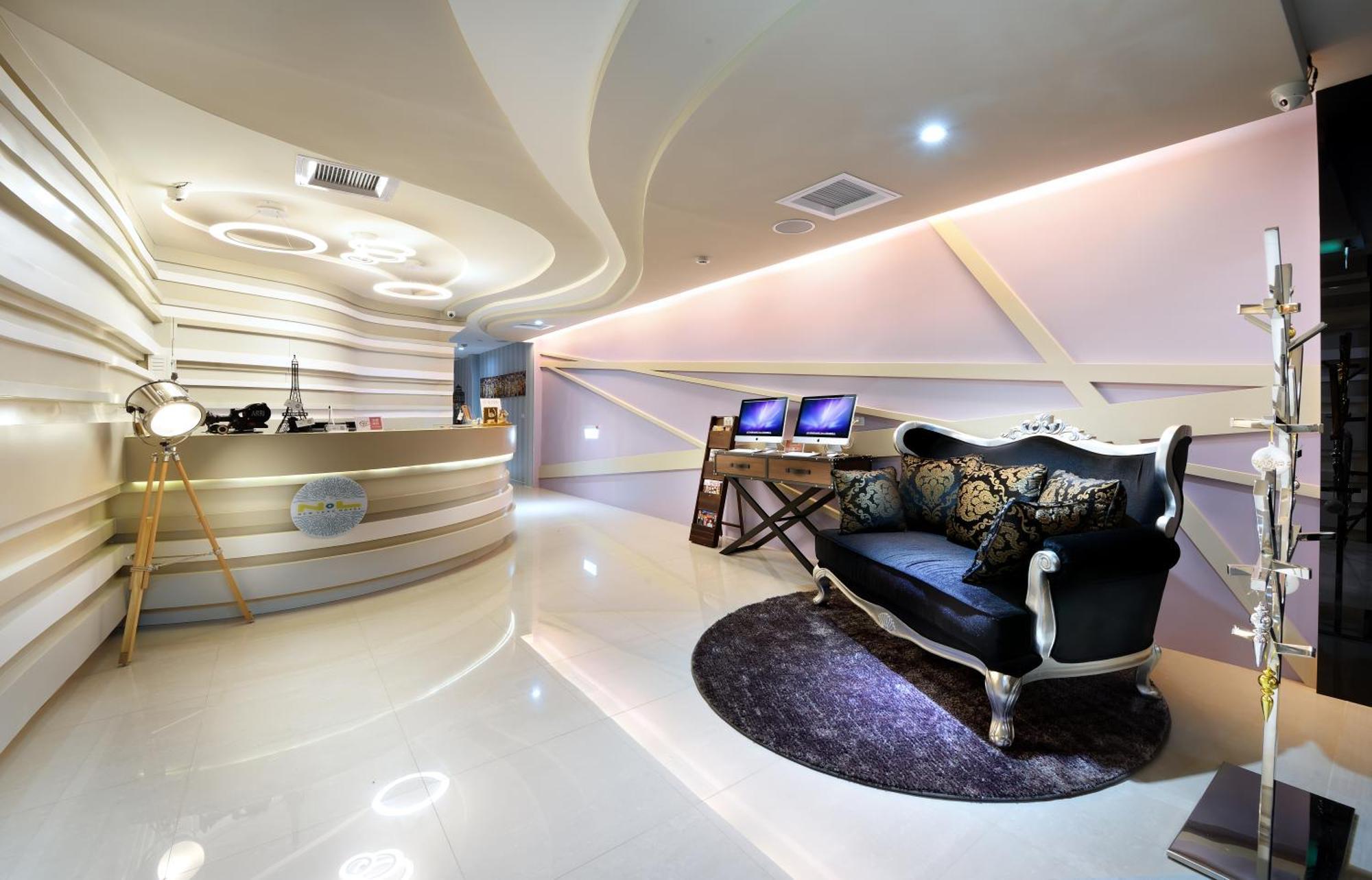 Nl Concept Hotel Cao Hùng Ngoại thất bức ảnh