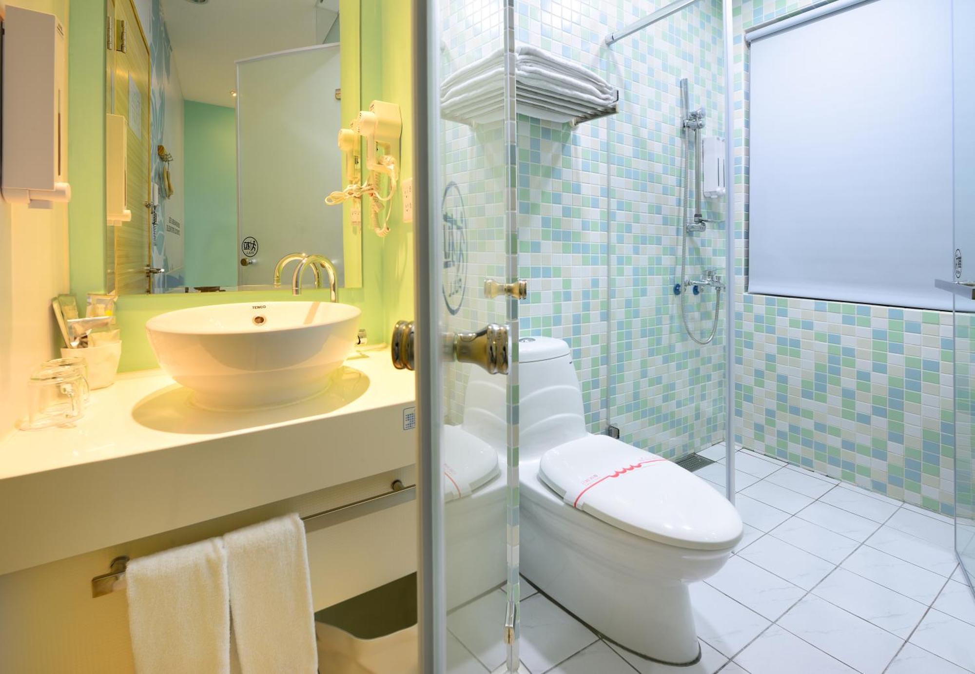 Nl Concept Hotel Cao Hùng Phòng bức ảnh