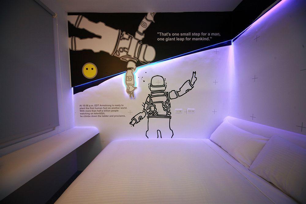 Nl Concept Hotel Cao Hùng Ngoại thất bức ảnh