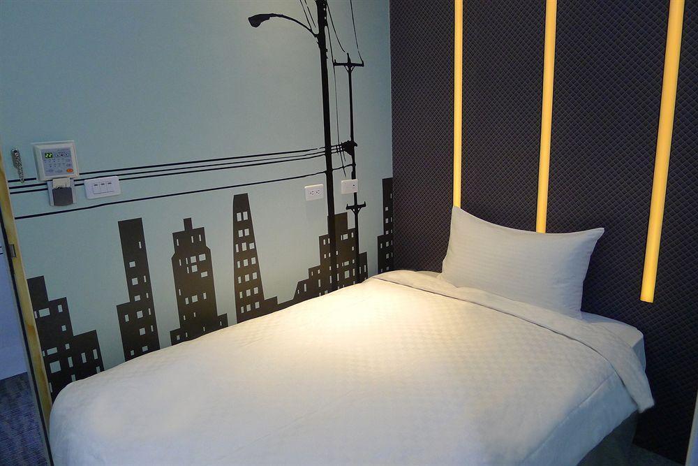 Nl Concept Hotel Cao Hùng Ngoại thất bức ảnh