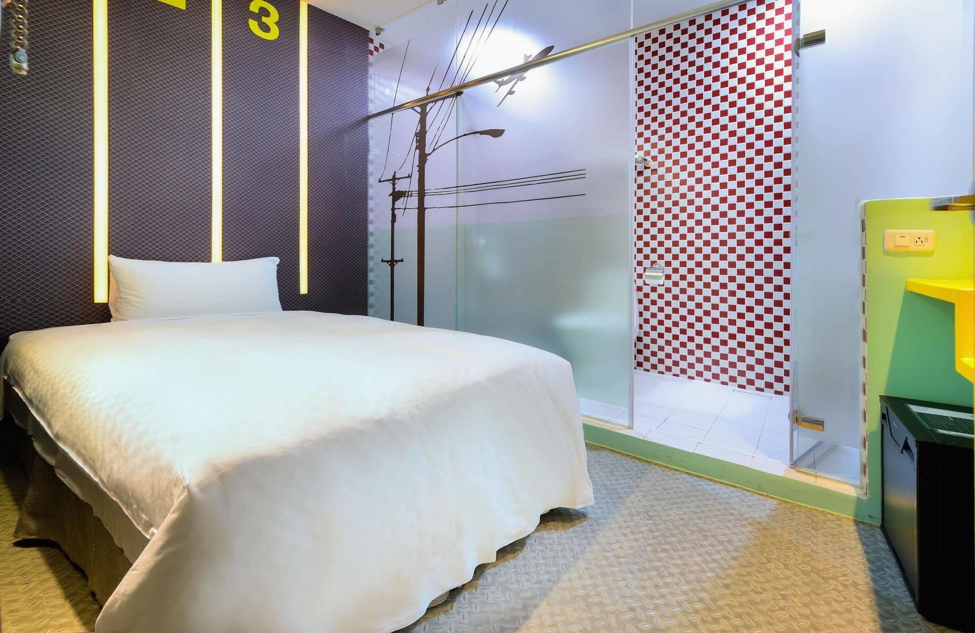 Nl Concept Hotel Cao Hùng Ngoại thất bức ảnh