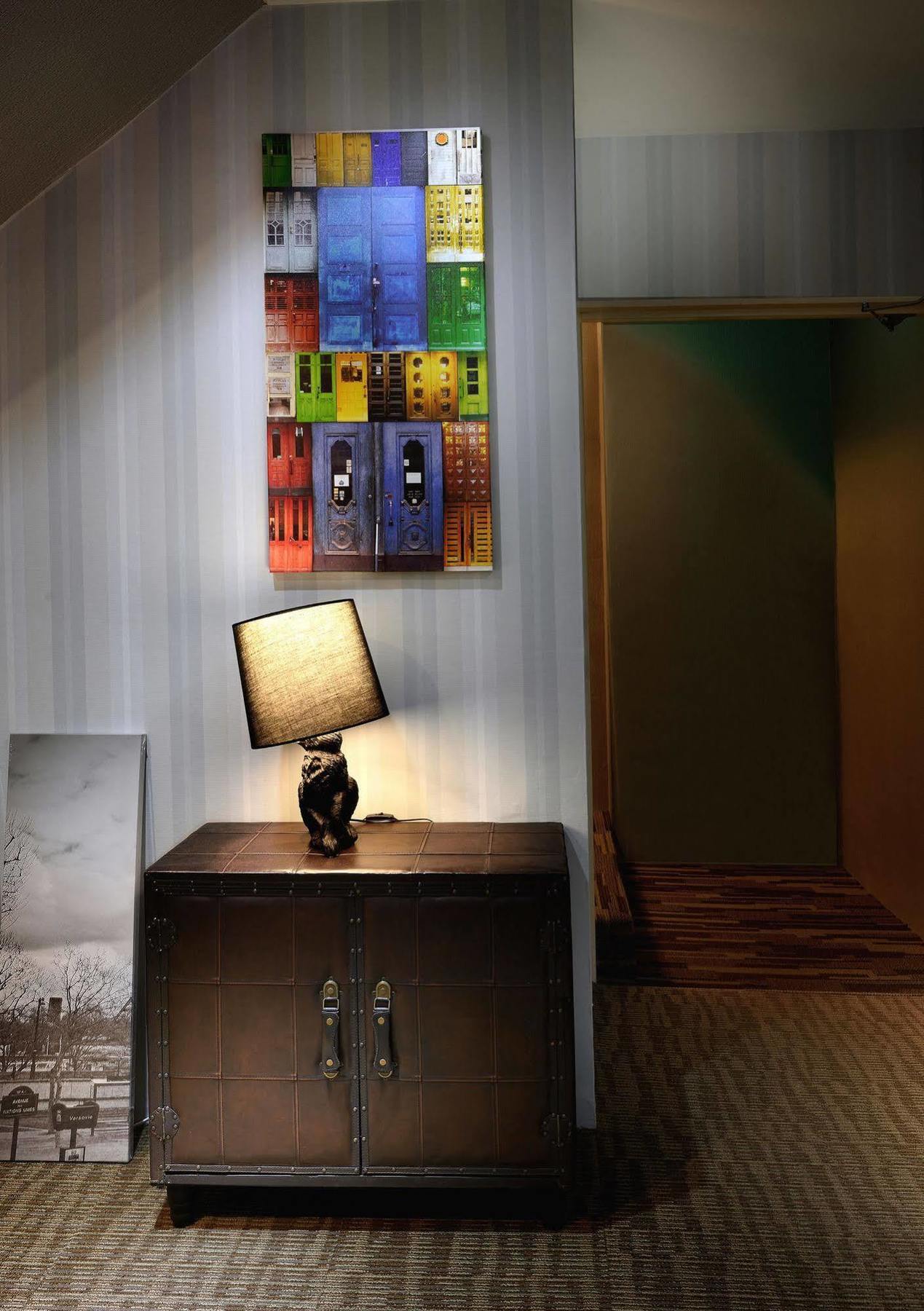 Nl Concept Hotel Cao Hùng Ngoại thất bức ảnh