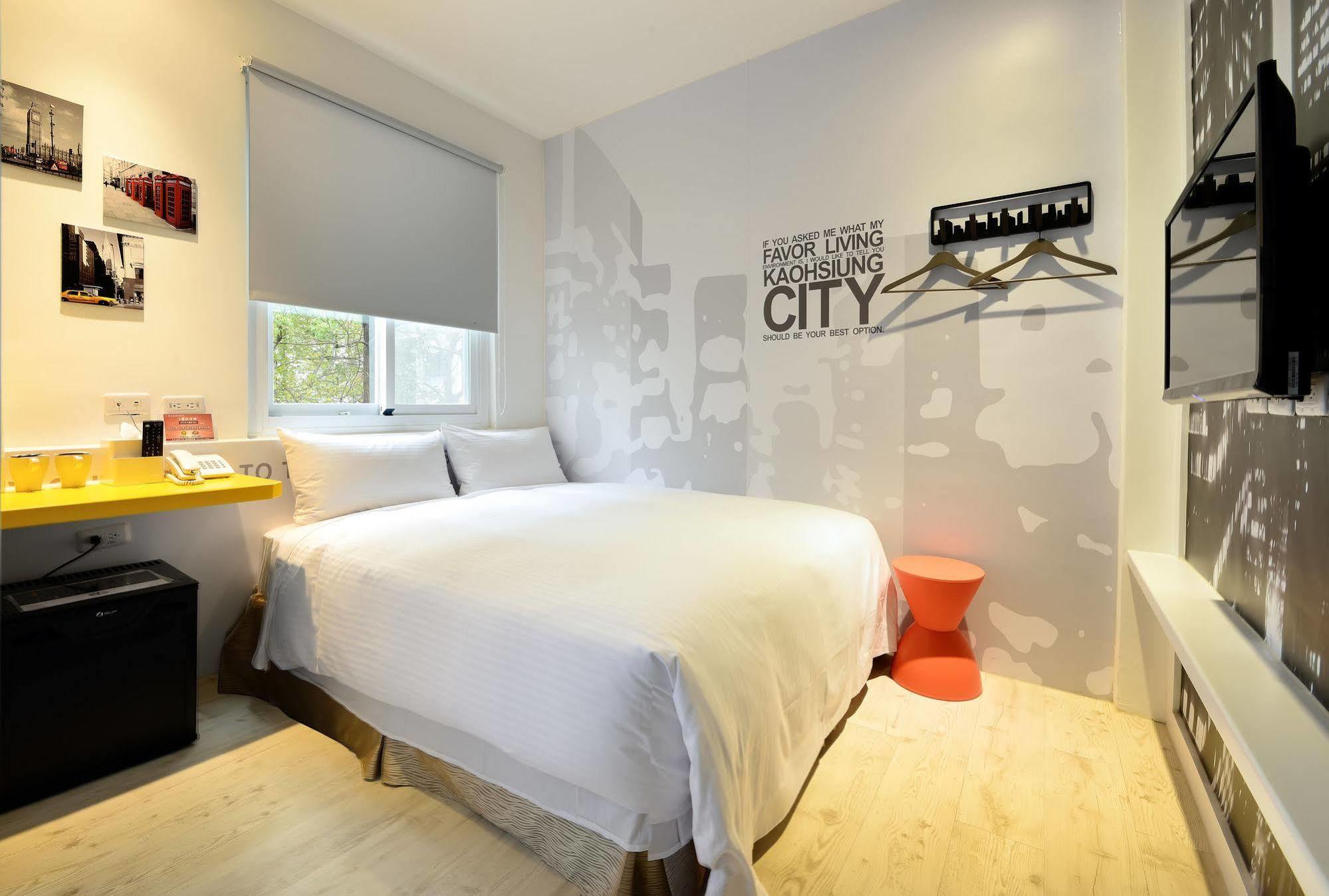 Nl Concept Hotel Cao Hùng Ngoại thất bức ảnh