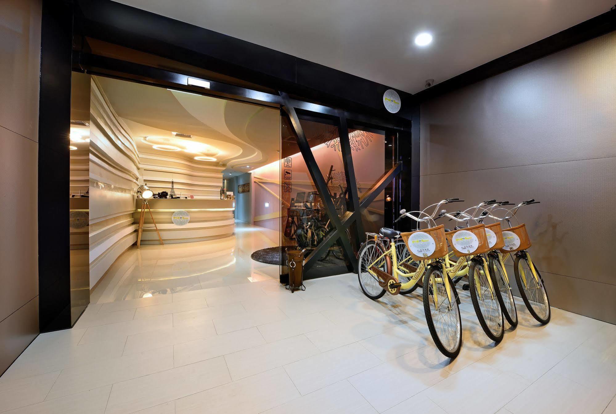 Nl Concept Hotel Cao Hùng Ngoại thất bức ảnh