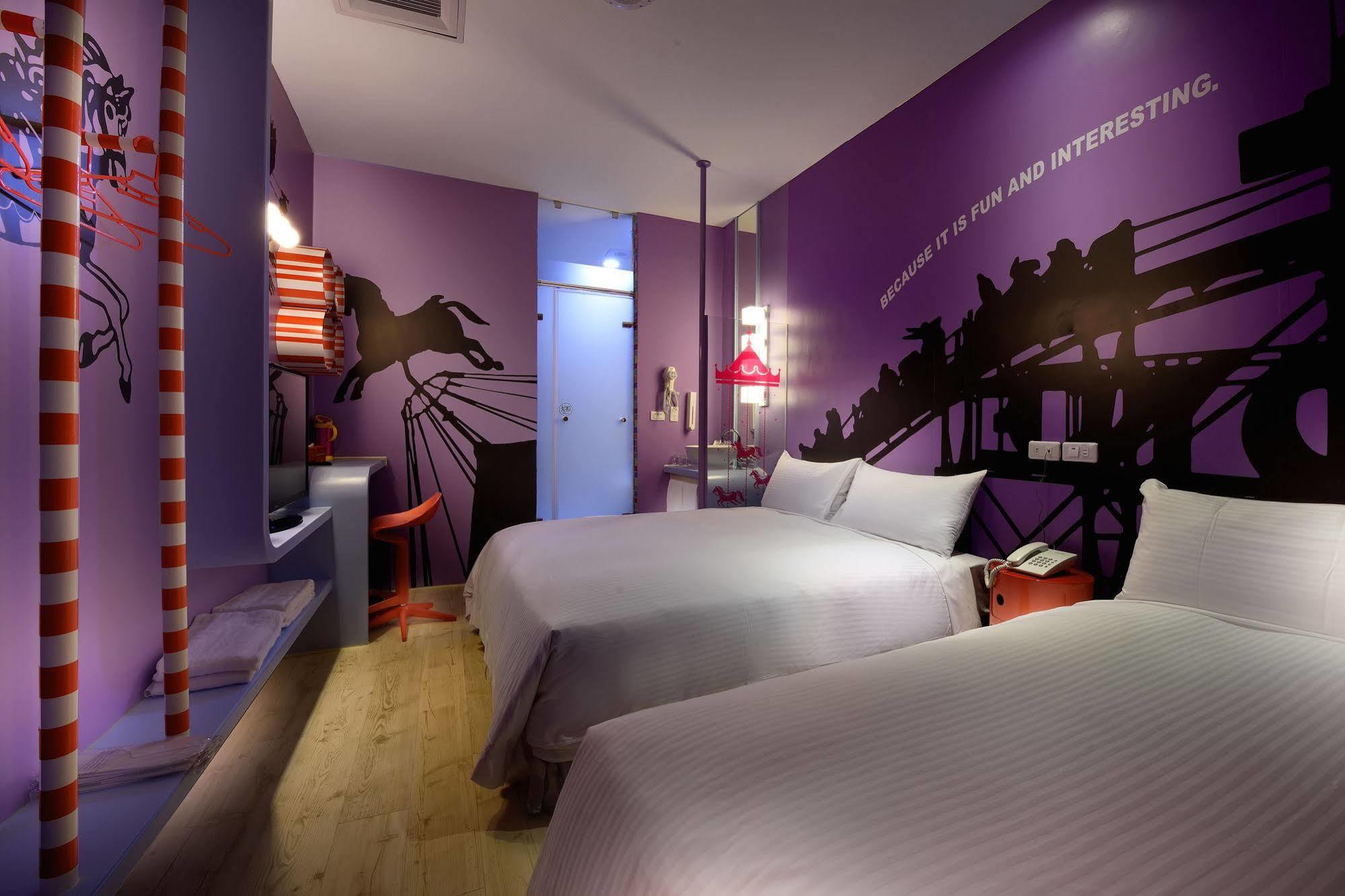 Nl Concept Hotel Cao Hùng Ngoại thất bức ảnh