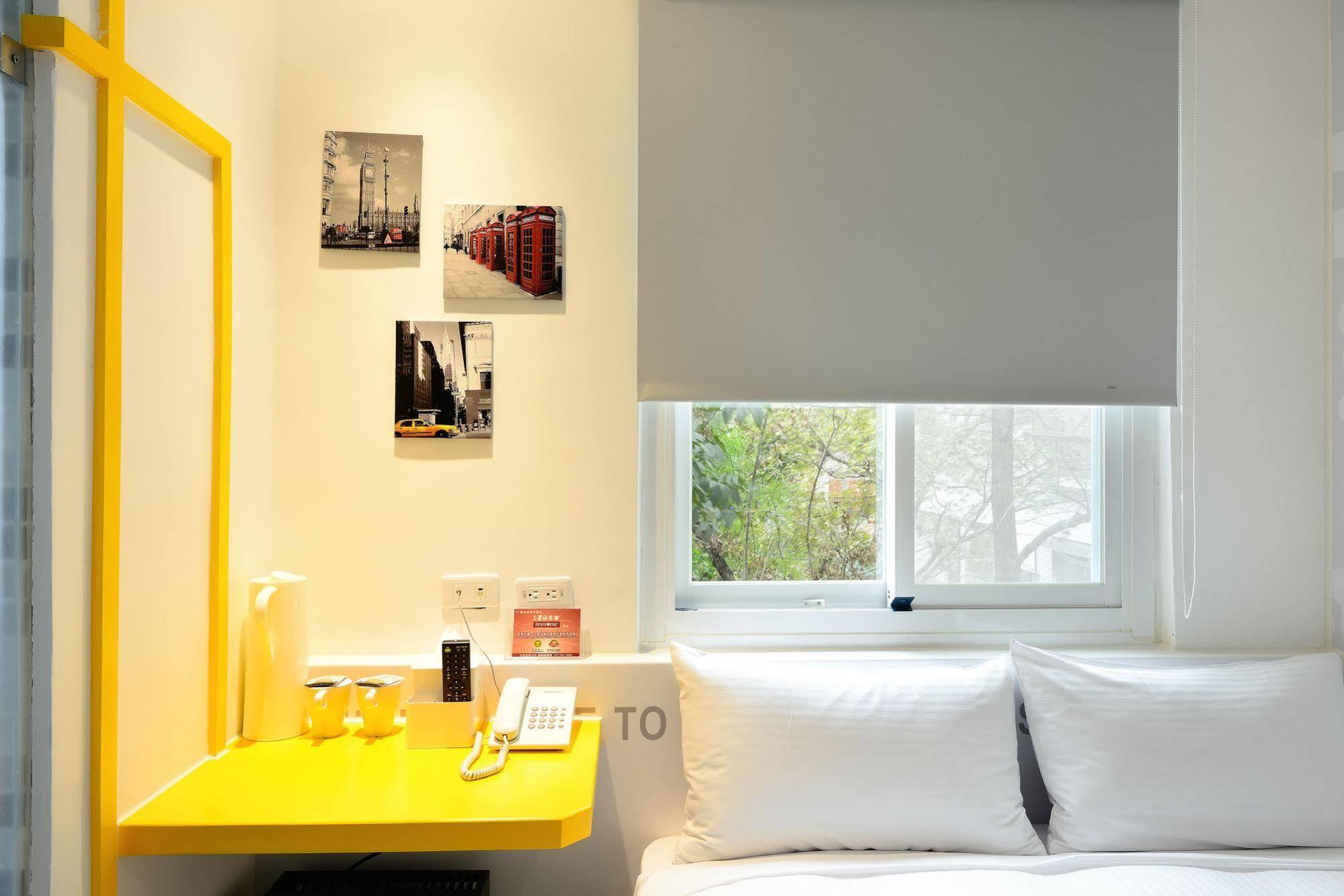 Nl Concept Hotel Cao Hùng Ngoại thất bức ảnh