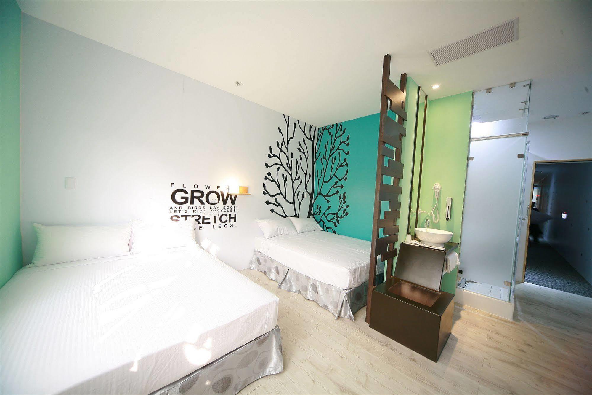 Nl Concept Hotel Cao Hùng Ngoại thất bức ảnh