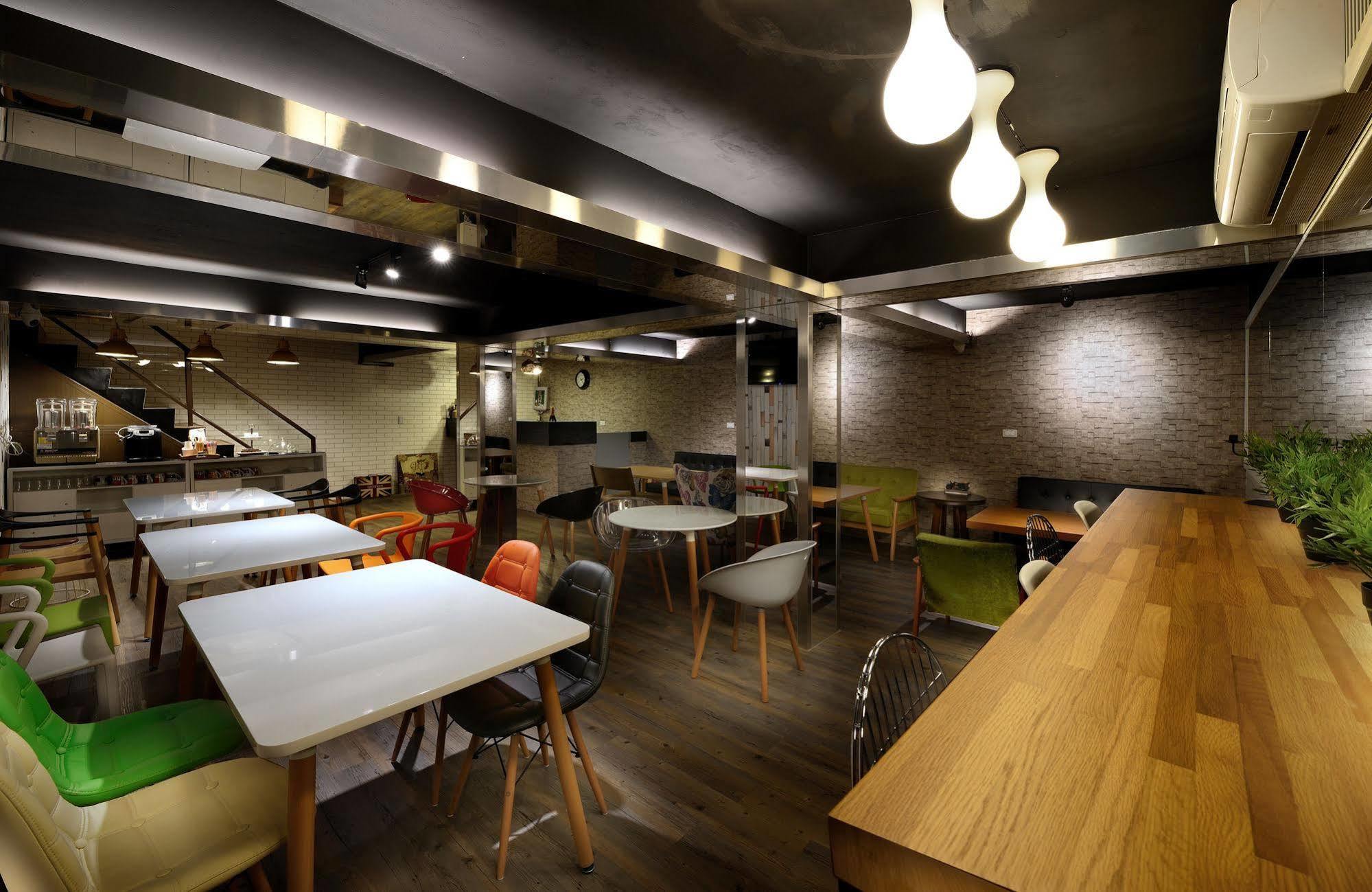 Nl Concept Hotel Cao Hùng Ngoại thất bức ảnh